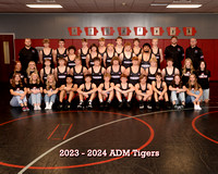 2023-2024 ADM Wrestling