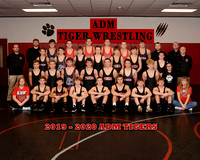 2019-2020 ADM Wrestling