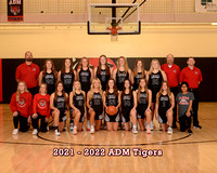 2021-2022 ADM Basketball